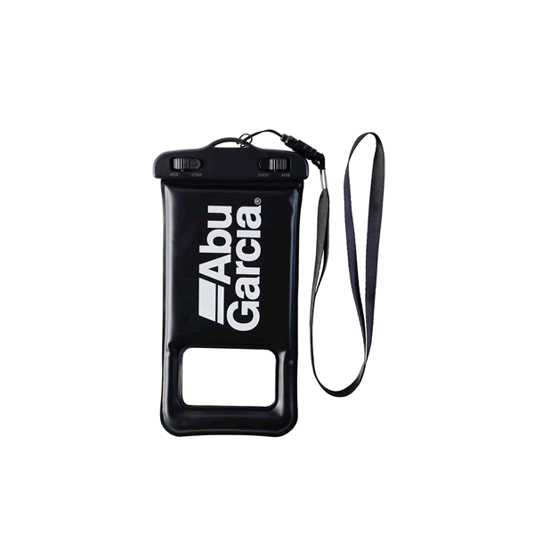 Abu Garcia FLOATING SMARTPHONE CASE 12x23cm BLACK fishing accessory
