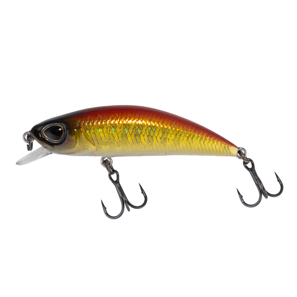 Abu Garcia MYSEN 50S 50mm : 5.0g Sinking AKA AKAKIN freshwater fishing lure