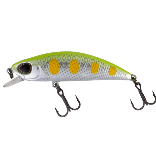 Abu Garcia MYSEN 50S 50mm : 5.0g Sinking CHYM CHART REUSS YAMAME