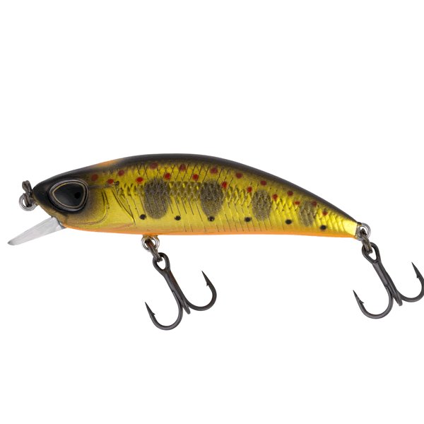 Abu Garcia MYSEN 50S 50mm : 5.0g Sinking GDYM GOLD YAMAME freshwater fishing lure