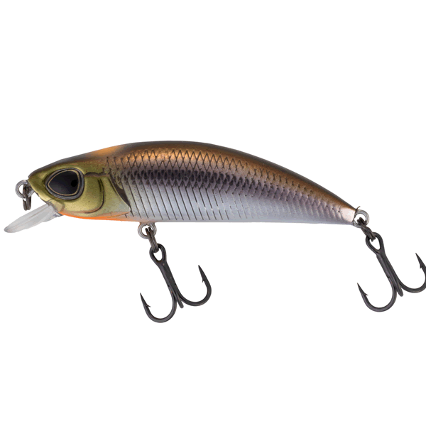 Abu Garcia MYSEN 50S 50mm : 5.0g Sinking KWMT KAWAMUTSU freshwater fishing lure
