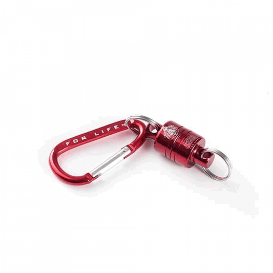 Abu Garcia AbuGarcia MAGNETIC RELEASER 3.5 dia.17mm x H35mm RED - Britannic Trade