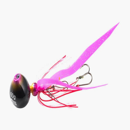 Abu Garcia KACHI DAMA 60g+5g 60g + 5g PINK GOLD