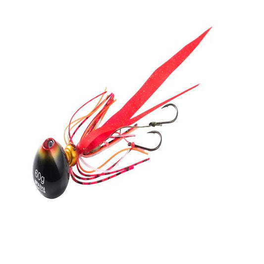 Abu Garcia KACHI DAMA 60g+5g 60g + 5g KANITAKO RED