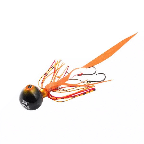 Abu Garcia KACHI DAMA 80g 80g+10g SHRIMP ORANGE