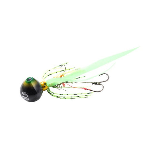 Abu Garcia KACHI KACHI DAMA 80g 80g+10g GREEN GOLD