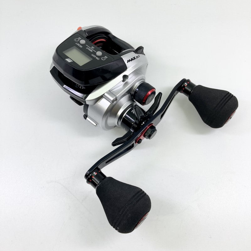 Abu Garcia MAX DLC H-L Left Hand