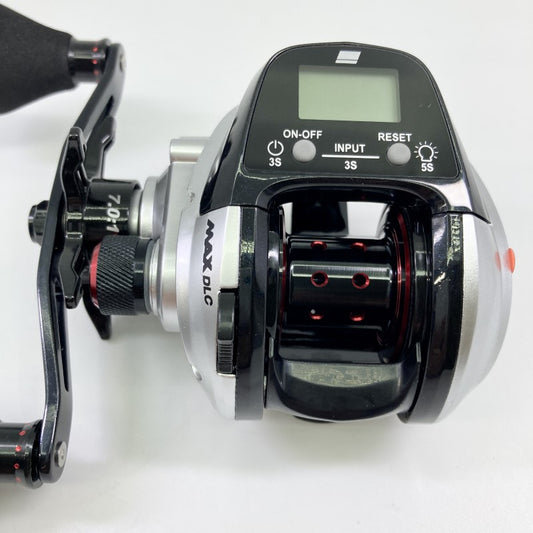 Abu Garcia MAX DLC H-L Left Hand