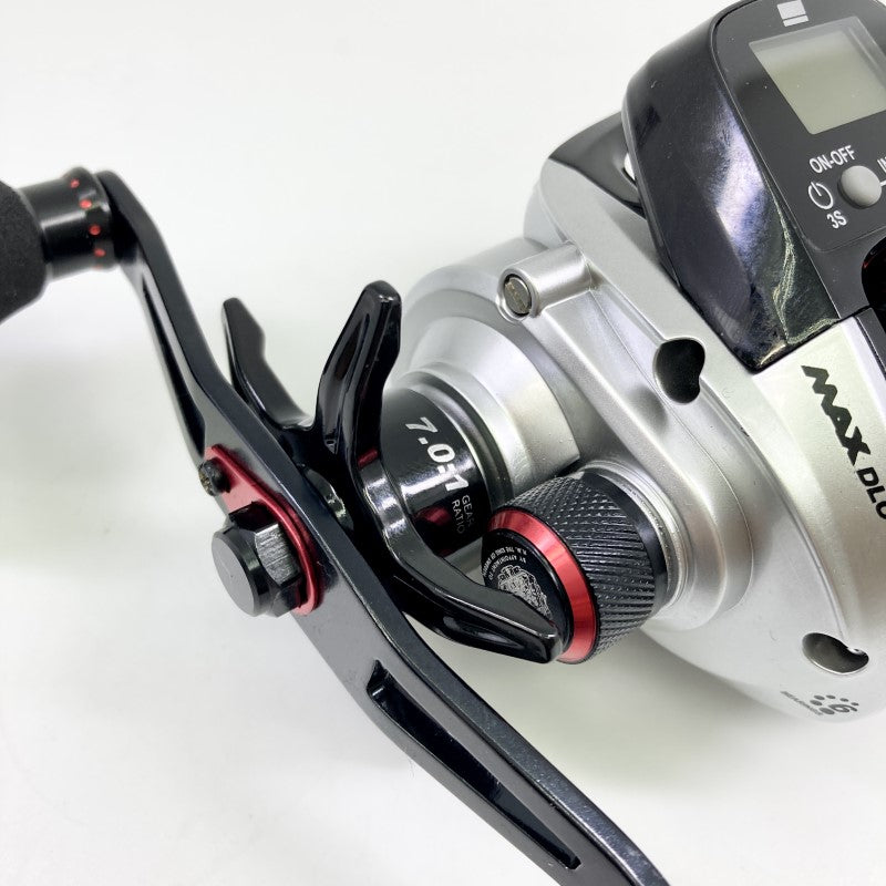 Abu Garcia MAX DLC H-L Left Hand