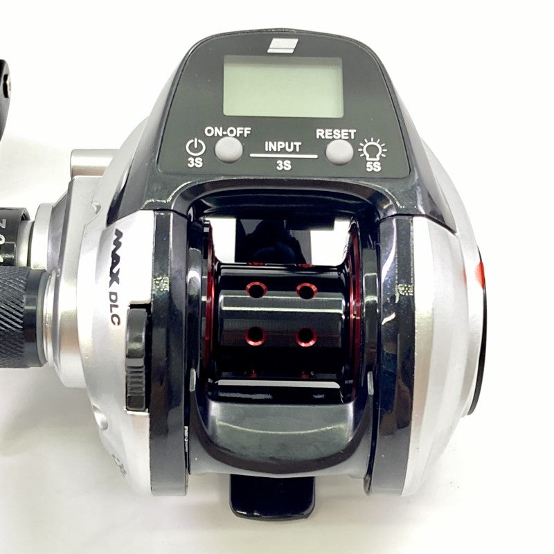 Abu Garcia MAX DLC H-L Left Hand