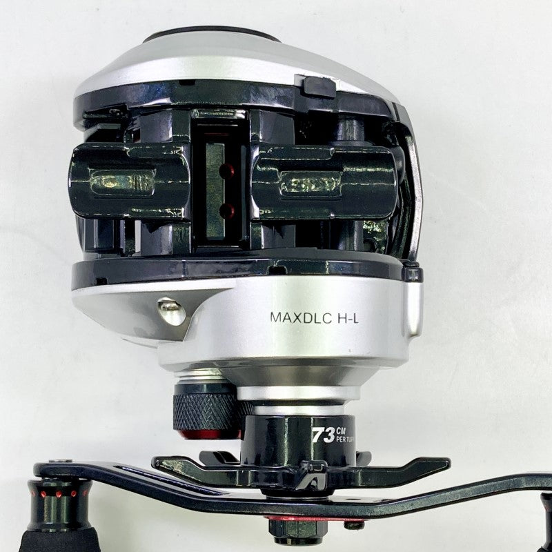 Abu Garcia MAX DLC H-L Left Hand