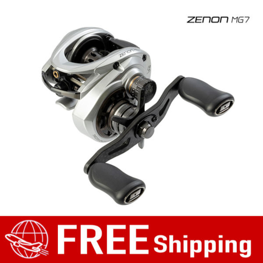 Abu Garcia ZENON MG7 ZENON MG7-L Left Hand