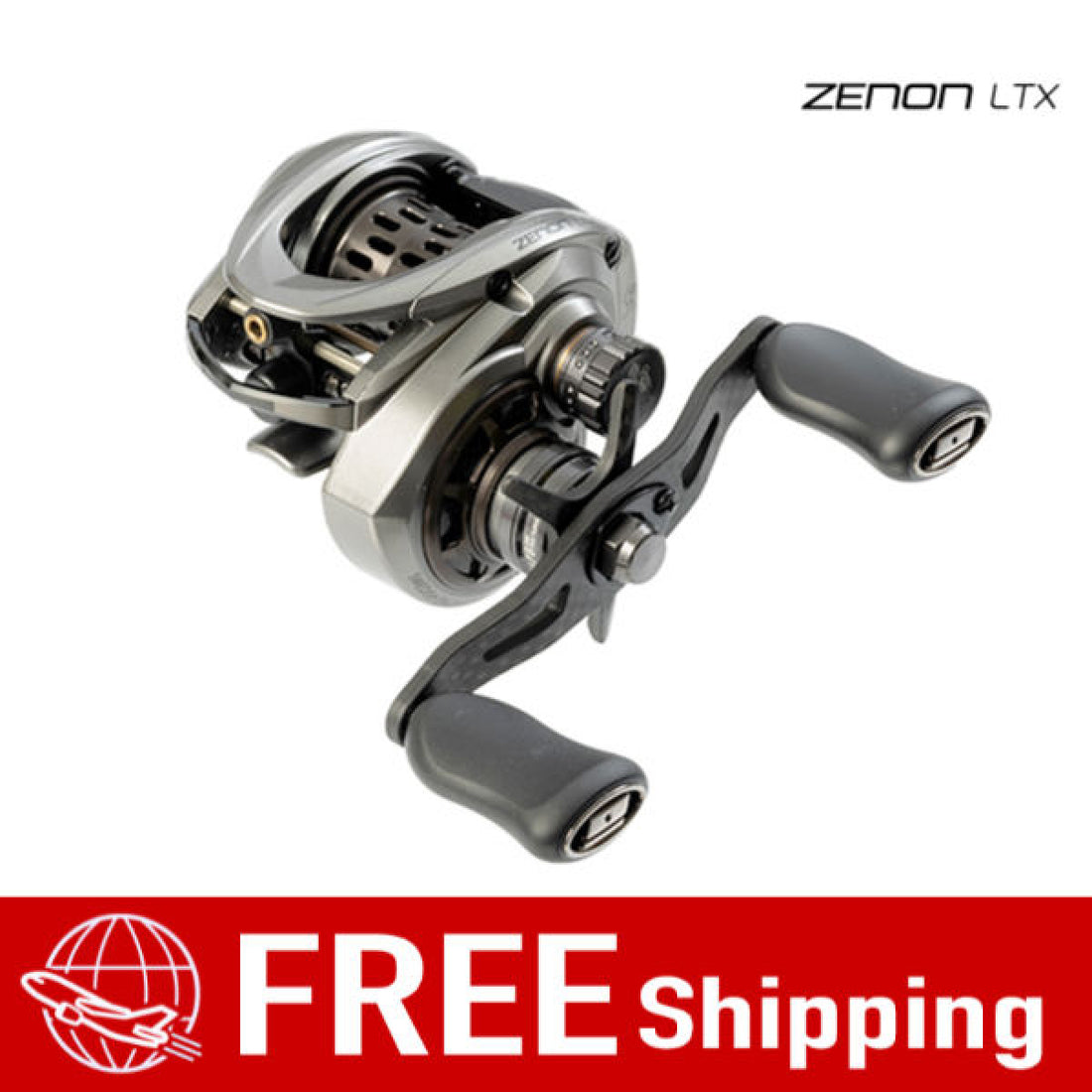Abu Garcia ZENON LTX ZENON LTX-L Left Hand