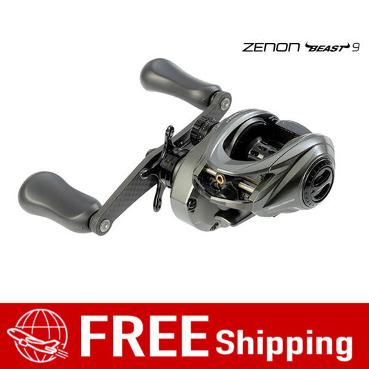 Abu Garcia ZENON BEAST 9 Right Hand