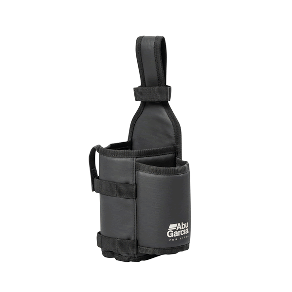 Abu Garcia ROD AND BOTTLE HOLDER II 13x9x32cm COATING BLACK fishing accessory