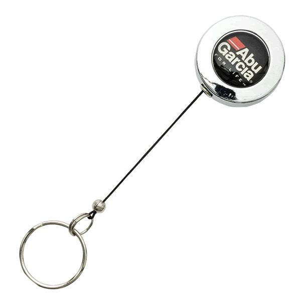 Abu Garcia FORCEPS WITH PIN ON REEL 140mm SILVER - Britannic Trade