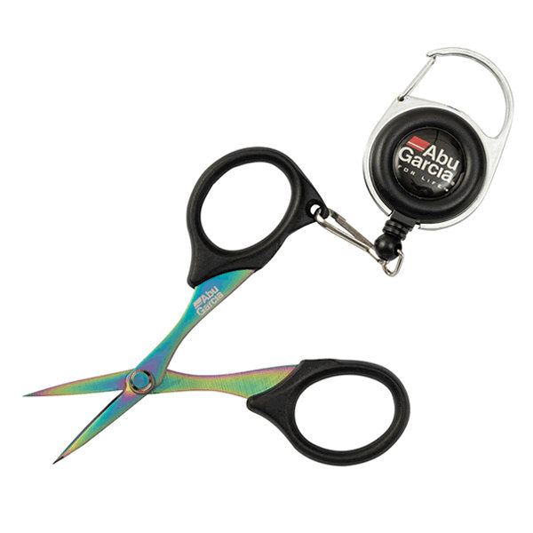 Abu Garcia CURVED BLADE PE SCISSORS 105 105mm fishing accessory — photo 3