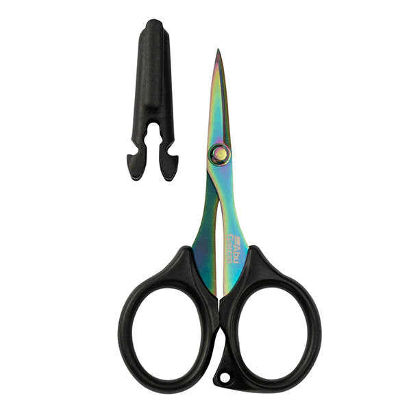 Abu Garcia CURVED BLADE PE SCISSORS 105 105mm