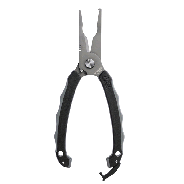 Abu Garcia ABU GRIP LOCK FISHING PLIERS 183x53-76mm : 77g BLACK
