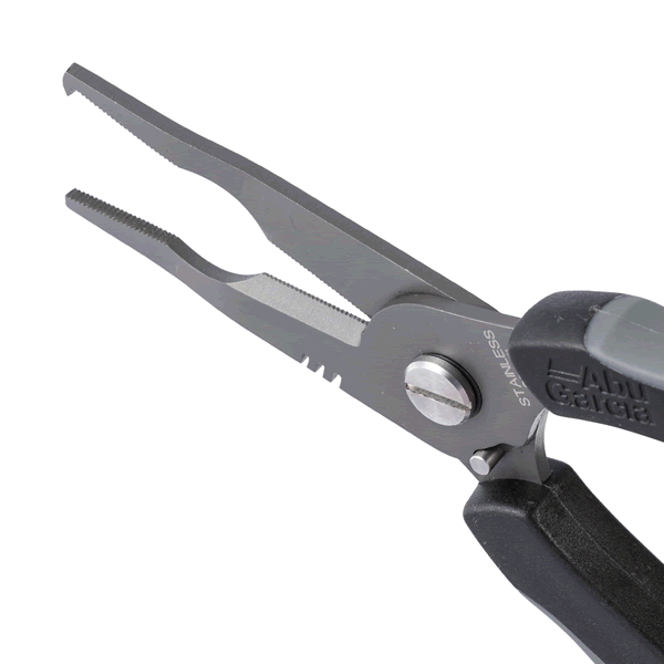 Abu Garcia ABU GRIP LOCK FISHING PLIERS 183x53-76mm : 77g BLACK