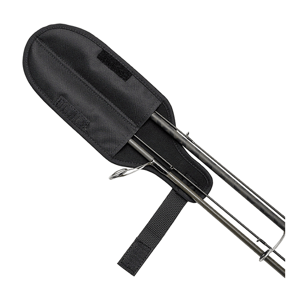 Abu Garcia Abu SHORT ROD TIP COVER 30 x 11cm BLACK - Britannic Trade