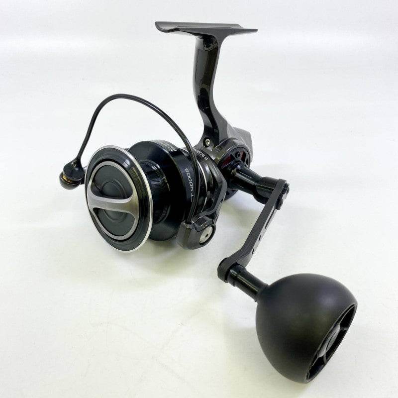 Abu Garcia REVO SP Rocket 4000S - Britannic Trade