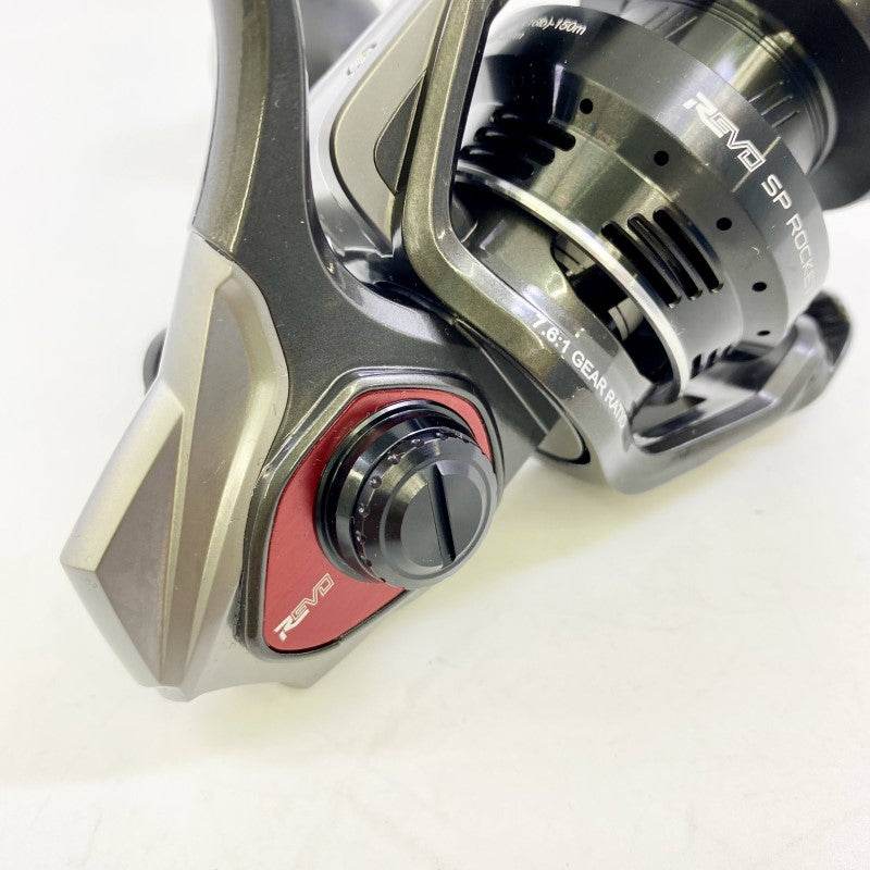 アブガルシア　RevoSP Rocket4000S Abu Garcia REVO SP Rocket 4000S– Britannic Trade