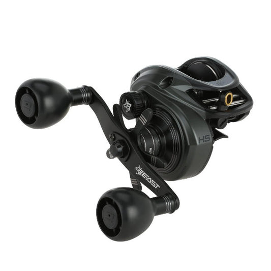 Abu Garcia BEAST LP 300 High Gear Right Hand