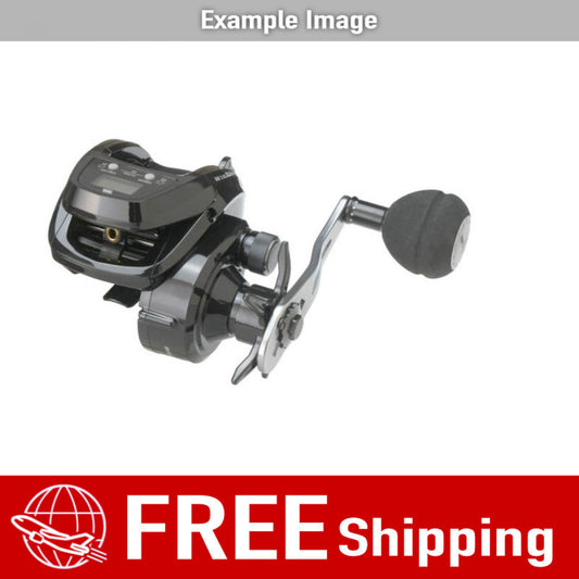 Abu Garcia MAX DLC BG H-L Left Hand