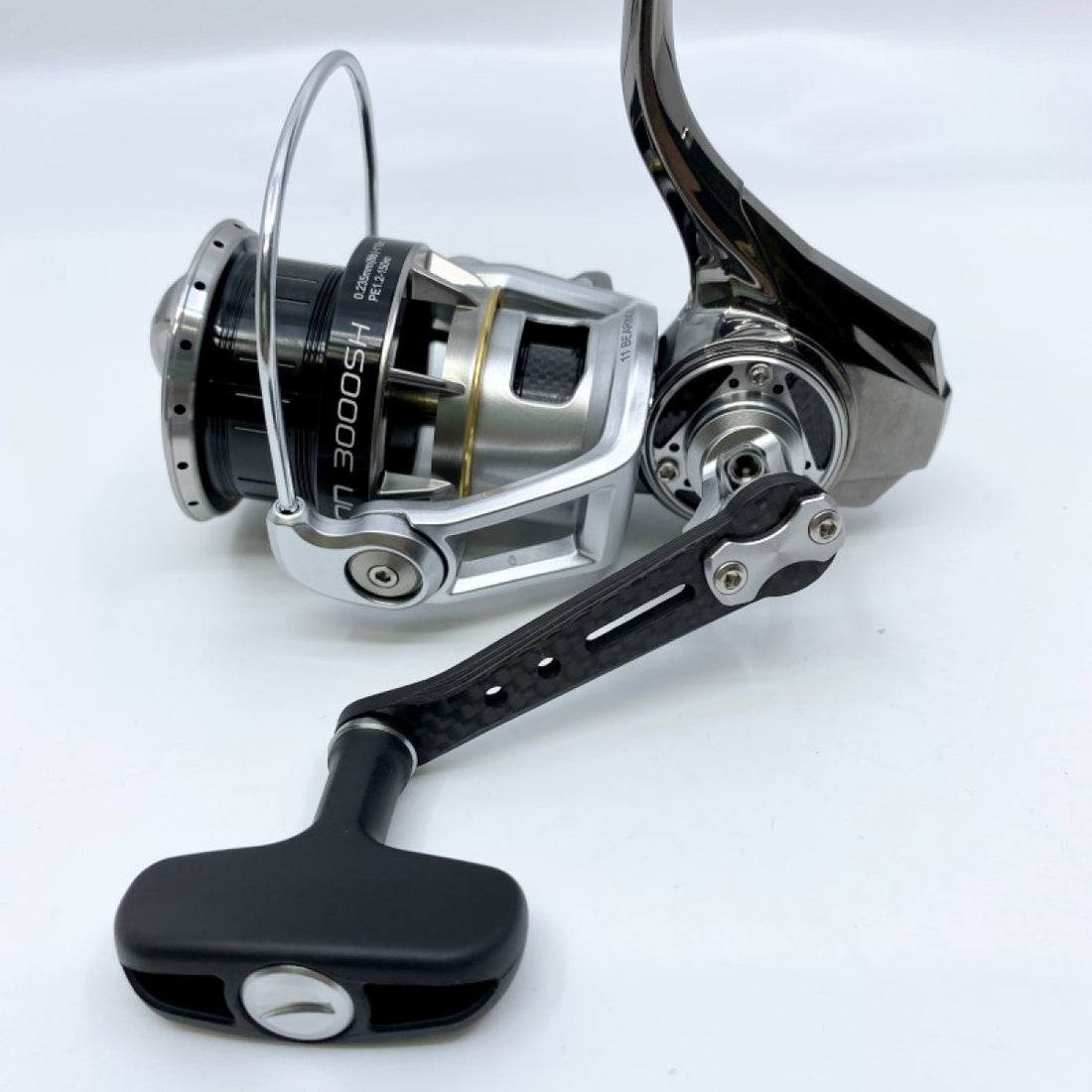 Abu Garcia ZENON 3000SH