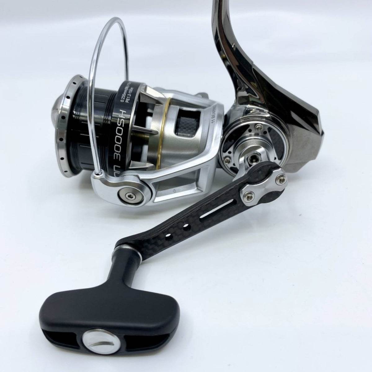 Abu Garcia ZENON 3000SH - Britannic Trade