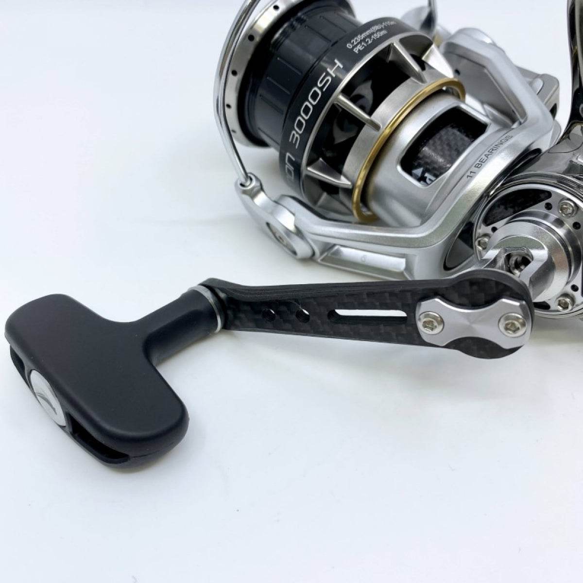 Abu Garcia ZENON 3000SH - Britannic Trade