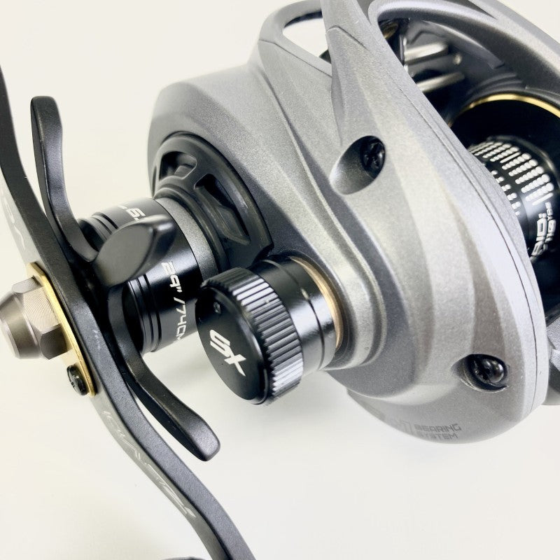 Abu Garcia REVO5 SX VOLTIQ LEFT Left Hand