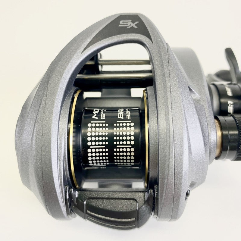 Abu Garcia REVO5 SX VOLTIQ HG Right Hand
