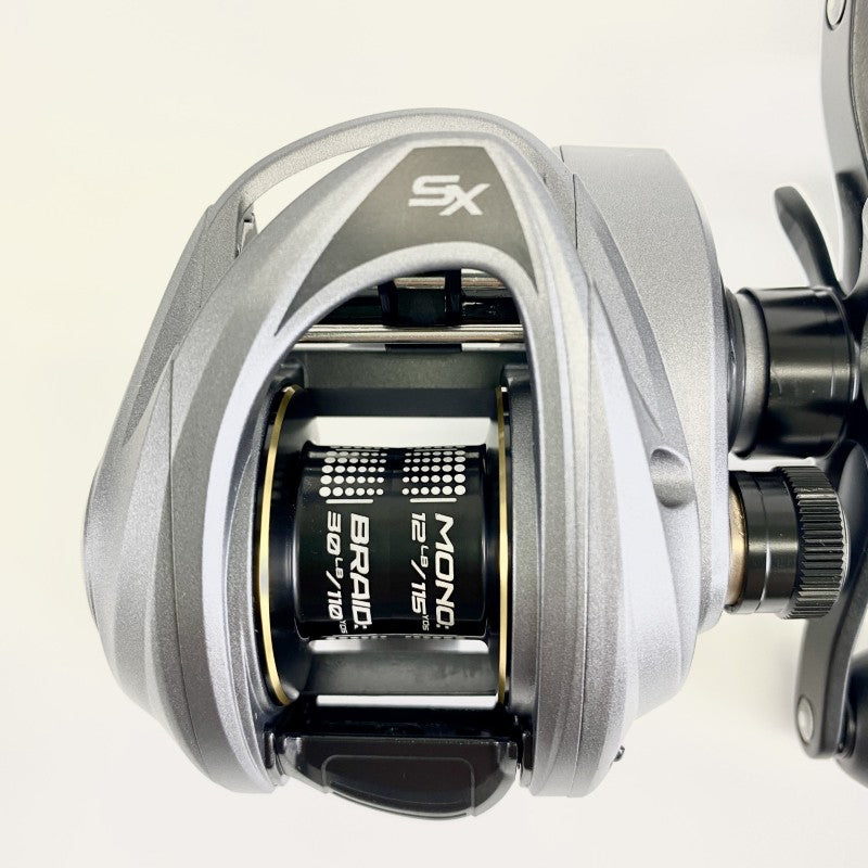 Abu Garcia REVO5 SX VOLTIQ HG Right Hand
