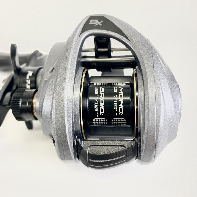 Abu Garcia REVO5 SX VOLTIQ HG LEFT Left Hand fishing reel — photo 2