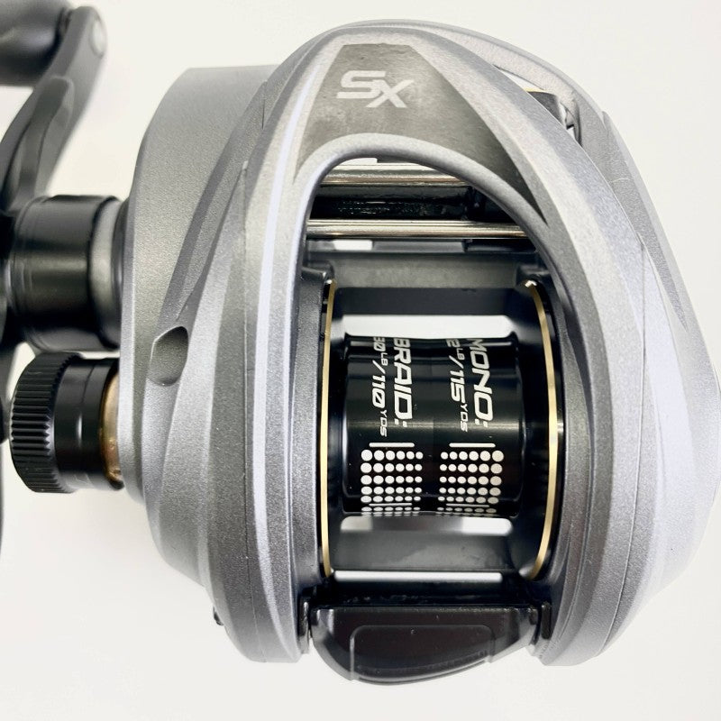 Abu Garcia REVO5 SX VOLTIQ HG LEFT Left Hand