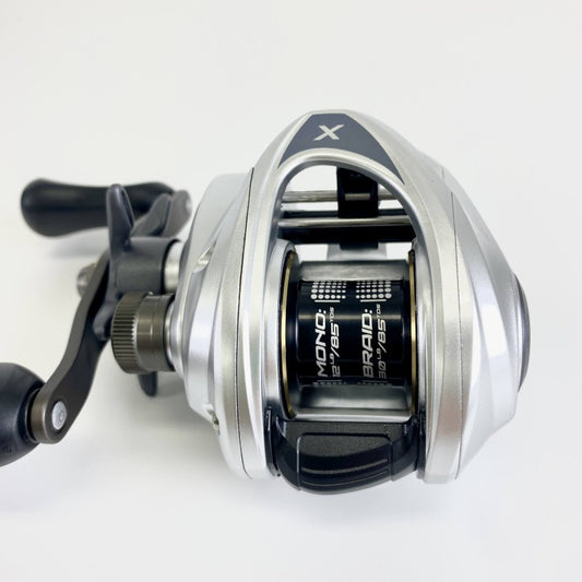 Abu Garcia REVO5 X VOLTIQ LEFT Left Hand