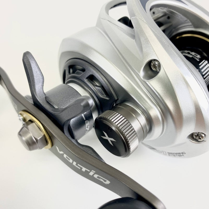 Abu Garcia REVO5 X VOLTIQ LEFT Left Hand