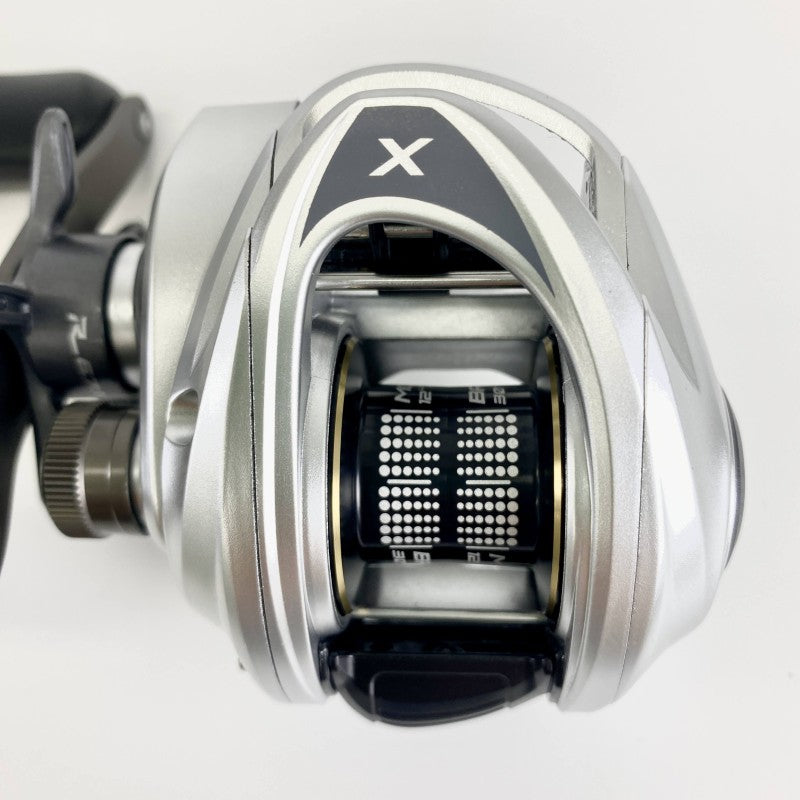Abu Garcia REVO5 X VOLTIQ LEFT Left Hand
