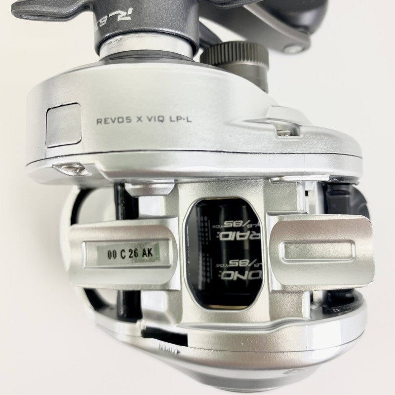Abu Garcia REVO5 X VOLTIQ LEFT Left Hand