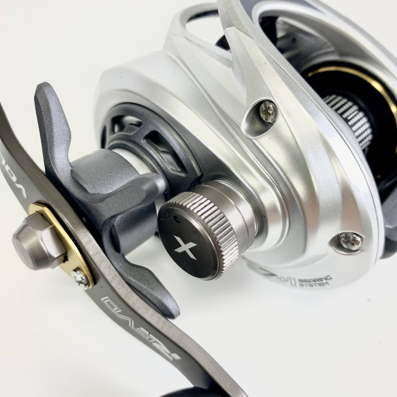 Abu Garcia REVO5 X VOLTIQ HG LEFT Left Hand