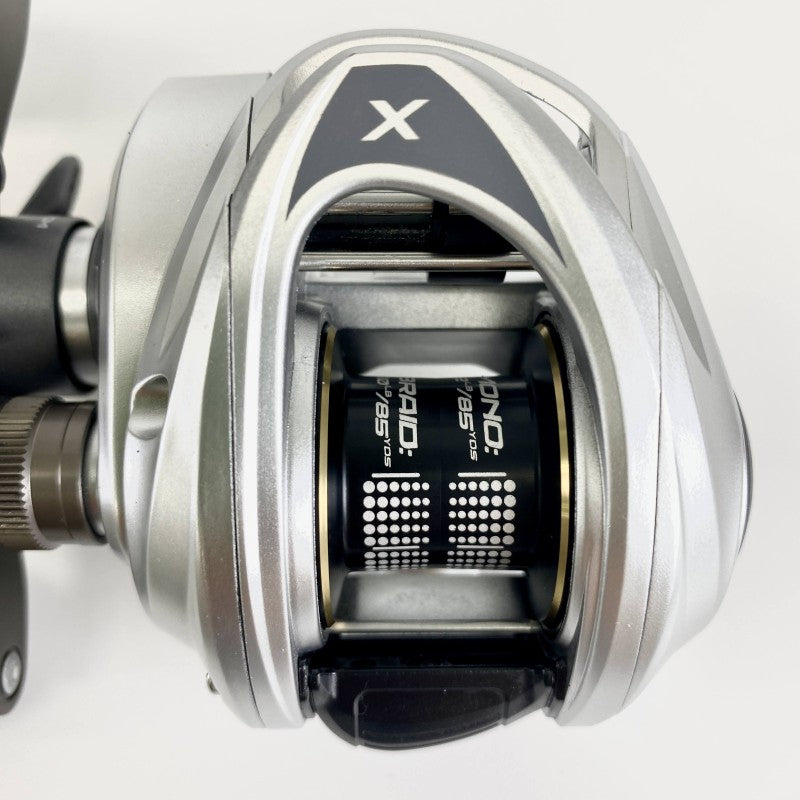 Abu Garcia REVO5 X VOLTIQ HG LEFT Left Hand