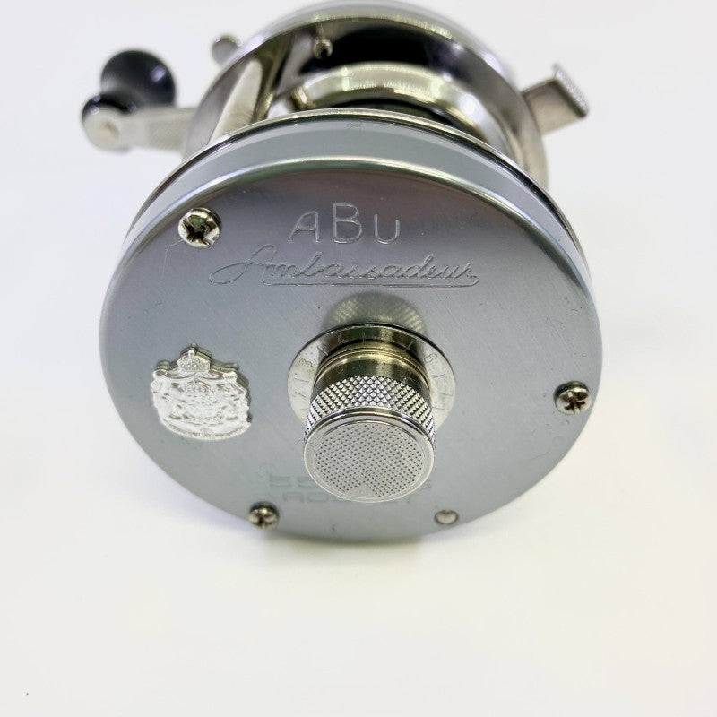 Abu Garcia Ambassadeur 5000 Ambassadeur 5500CS Rocket Sağ El