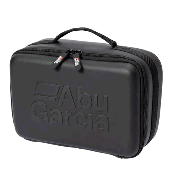 Abu Garcia REEL CASE II M : 26x12x17cm BLACK fishing accessory
