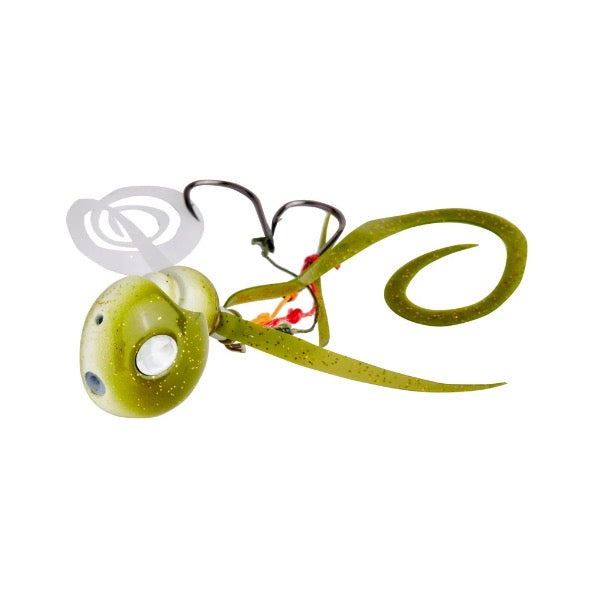 Abu Garcia YURA DAMA 60g MO IKA GLOW