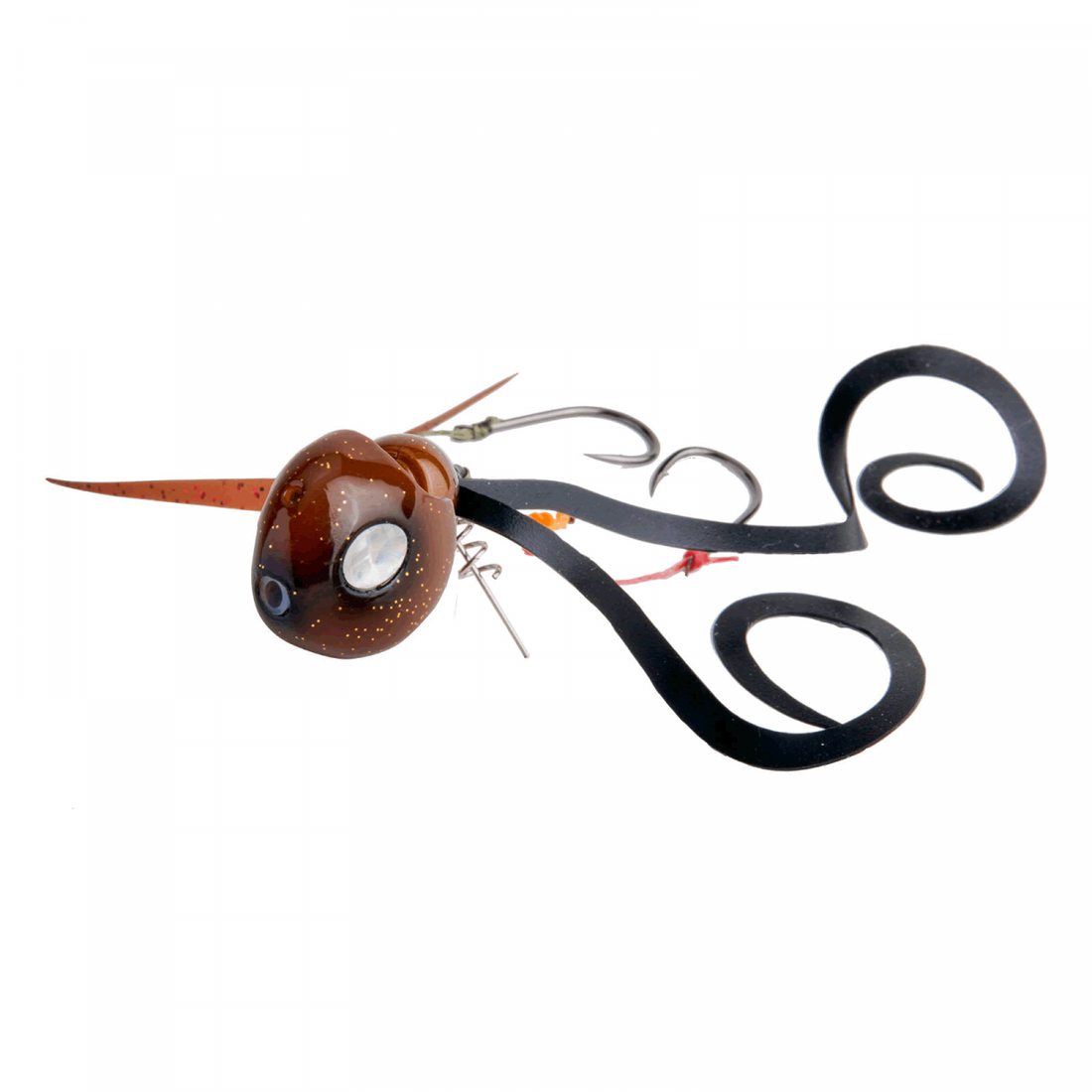 Abu Garcia YURA YURA DAMA 100g KOUKAKU BLACK saltwater fishing lure