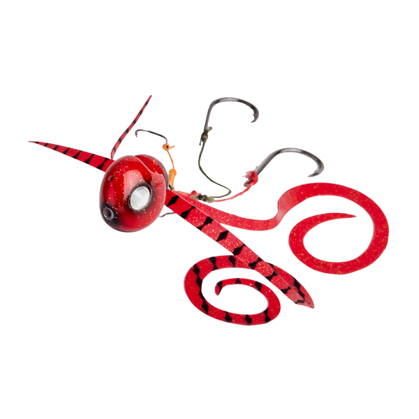 Abu Garcia YURA YURA DAMA 100g KANITAKO ZEBRA saltwater fishing lure