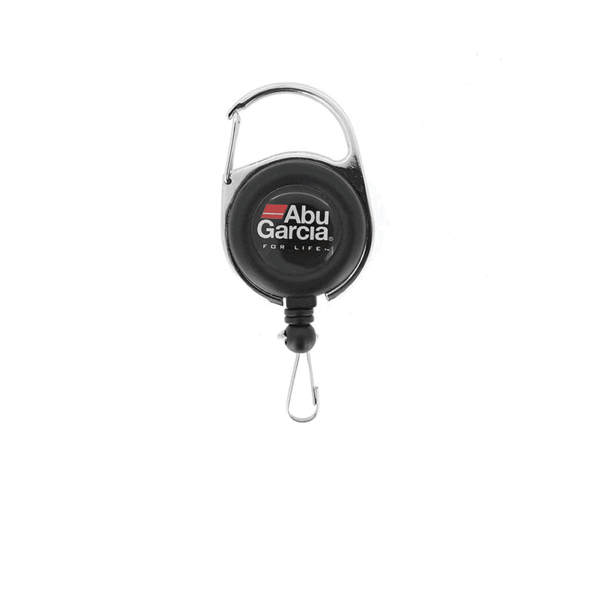 Abu Garcia PIN ON REEL W/KARABINA - Britannic Trade