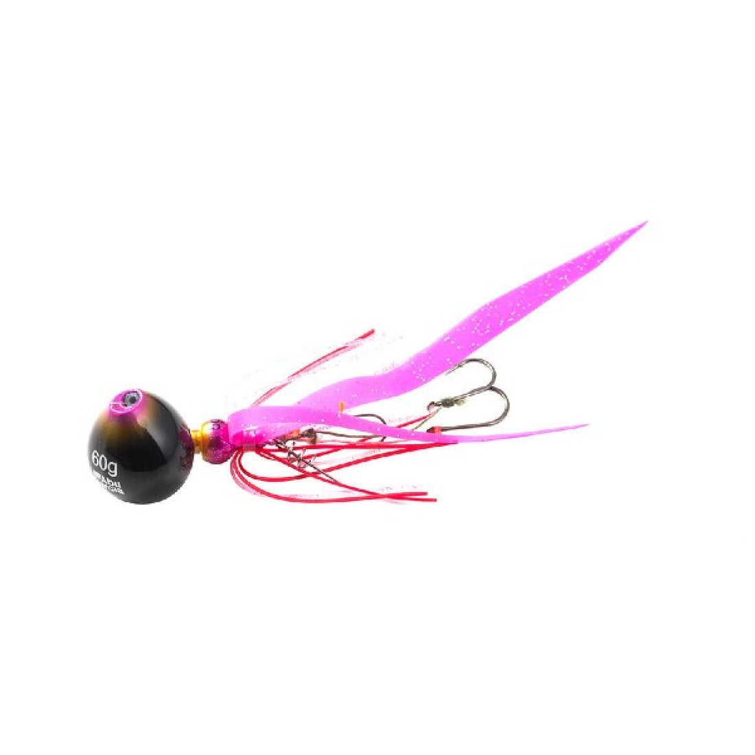 Abu Garcia KACHI KACHI DAMA 120g 120g+15g PINK GOLD saltwater fishing lure